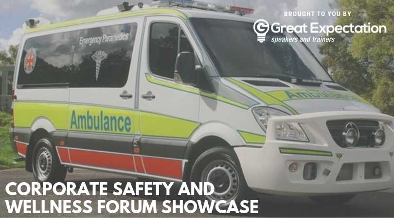 Corporate Safety and Wellness Forum Showcase