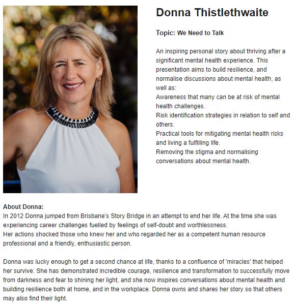 Donna Thistlethwaite
