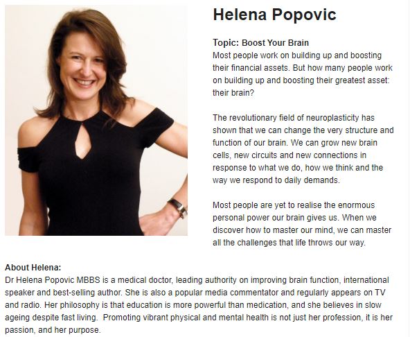 Helena Popovic