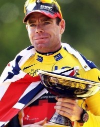 Cadel Evans