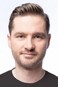 Charlie Pickering