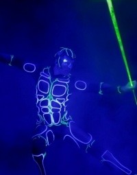 Laserman