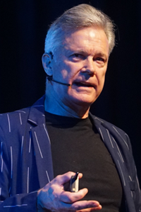 Dr Tim Baker