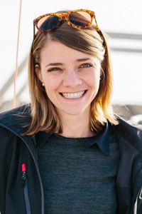 Jessica Watson OAM