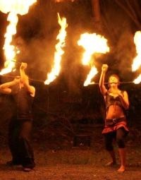 Flames | Fire Performers