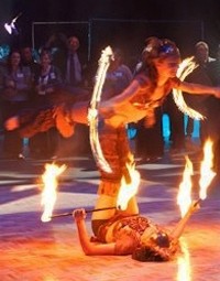 Spirit Dancers & Drummers | Fire Acts