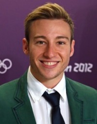 Matthew Mitcham OAM