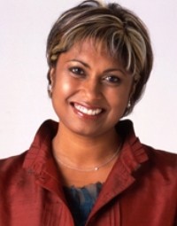 Indira Naidoo