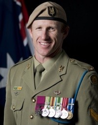 Mark Donaldson VC