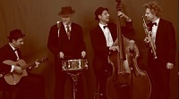 The Gatsby Swing Jazz Band