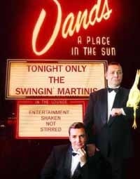 The Swingin' Martinis