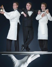 The Three Waiters