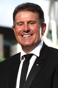 Mark Taylor AO