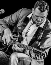 Tim Griffin and the Instruments