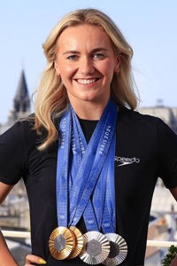 Ariarne Titmus